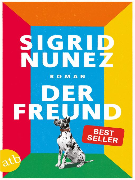 Title details for Der Freund by Sigrid Nunez - Available